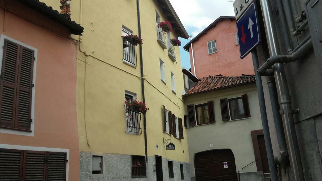 B&B Borgato Mondovì Exterior foto